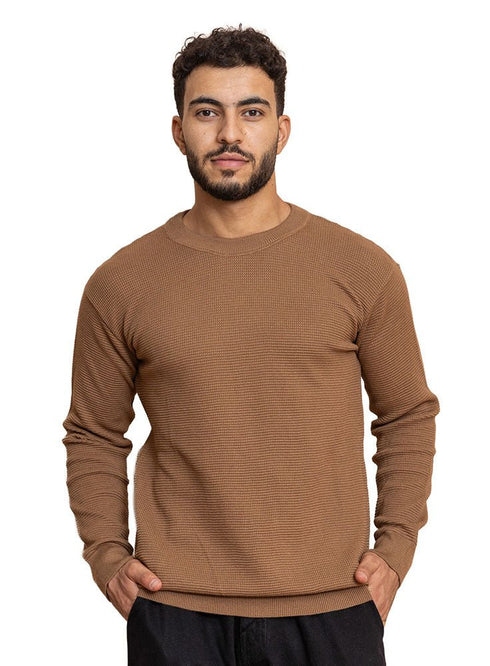 Coffee Design 2420 Round Pullover - Khotwh